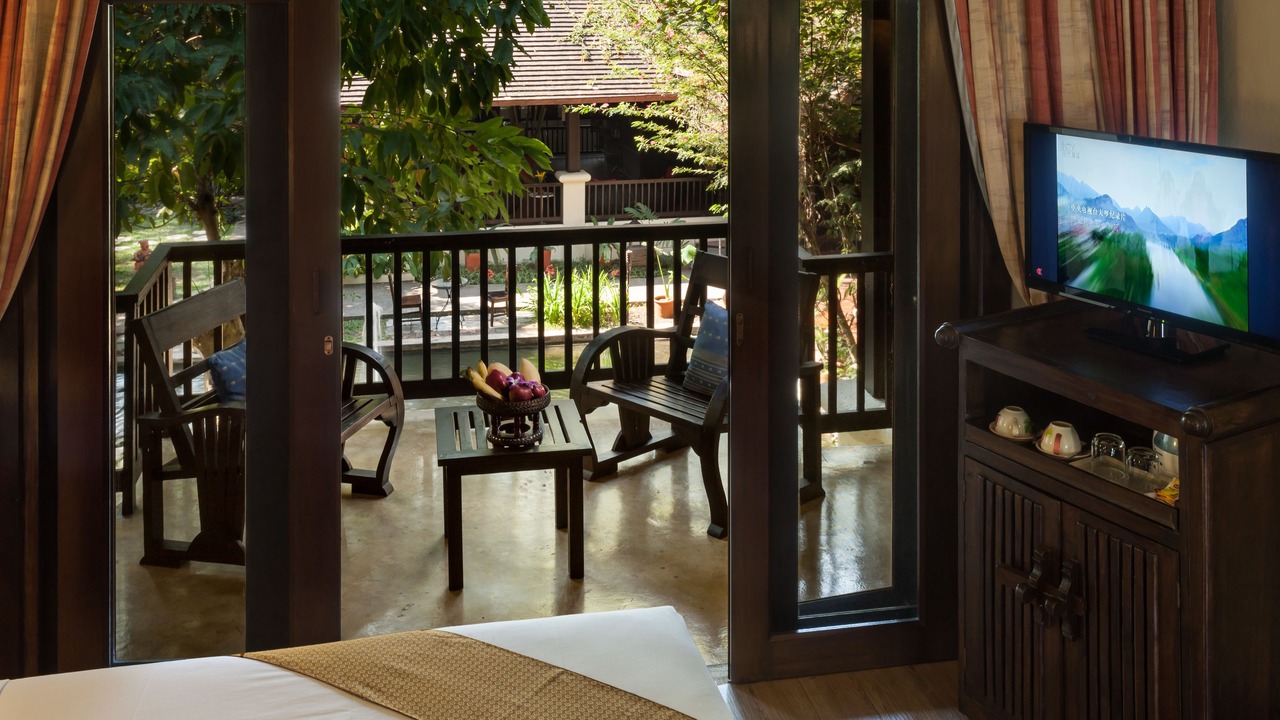 Photo of Patio Balcony in Chiang Mai