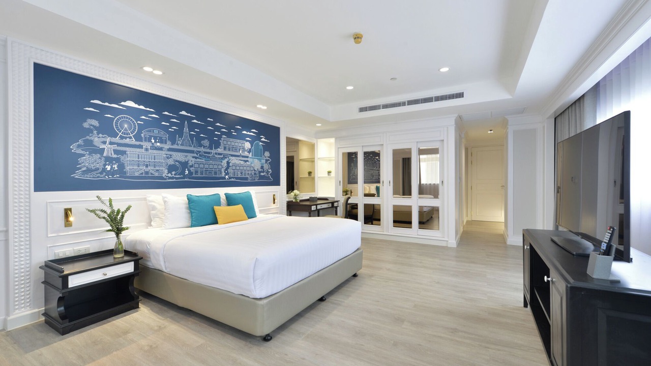 Photo of Bedroom in Bang Rak