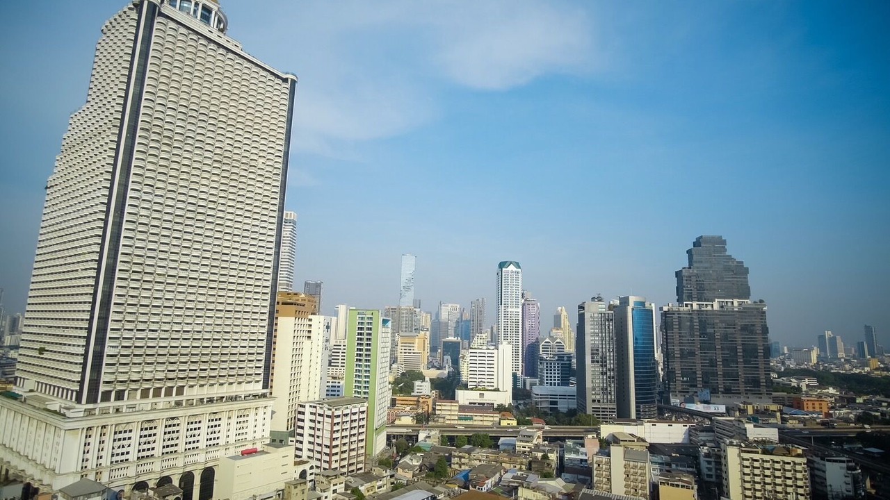 Photo of Patio Balcony in Bang Rak