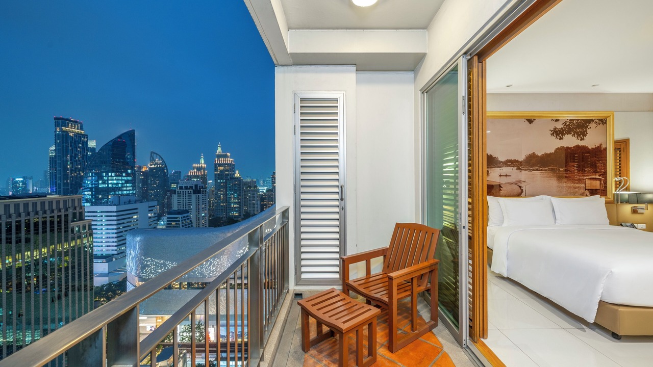 Photo of Patio Balcony in Chidlom