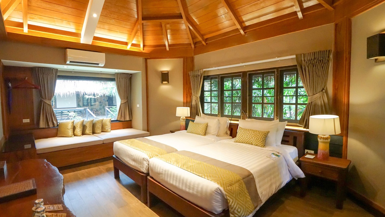 Photo of Bedroom in Tha Sao
