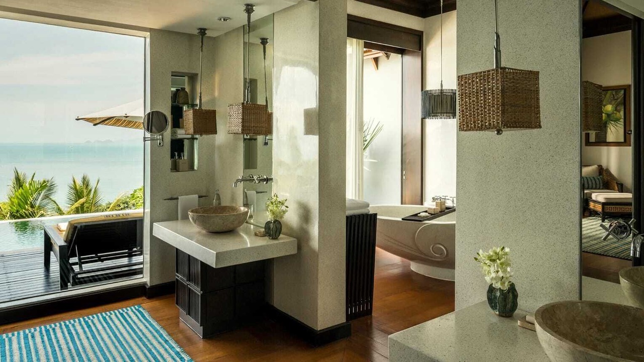Photo of Bathroom in Koh Samui