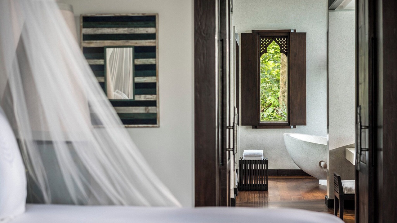 Photo of Bedroom in Koh Samui