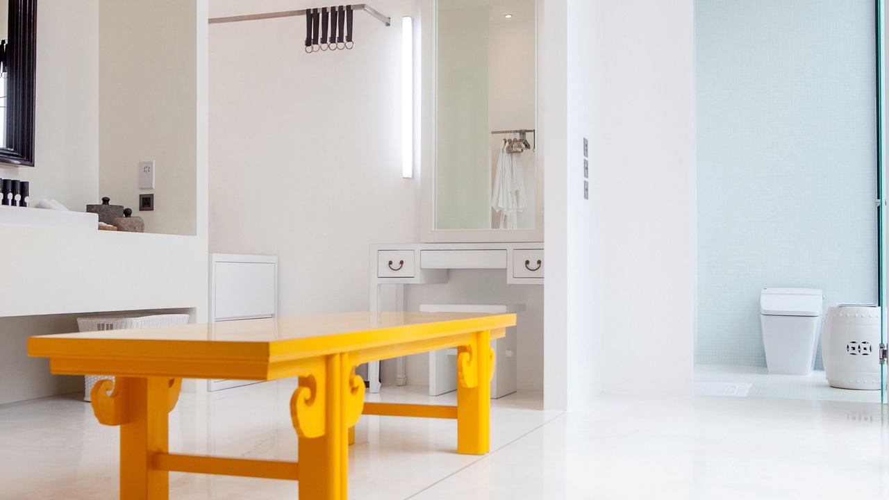 Photo of Bathroom in Chaweng City Center