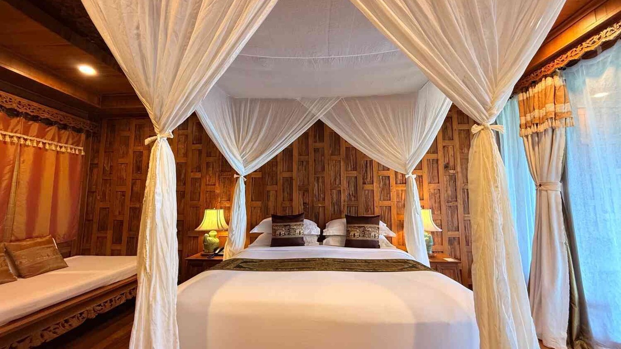 Photo of Bedroom in Baan Tai