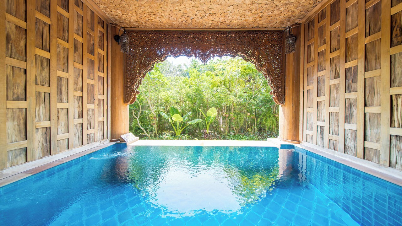 Photo of Patio Balcony in Baan Tai