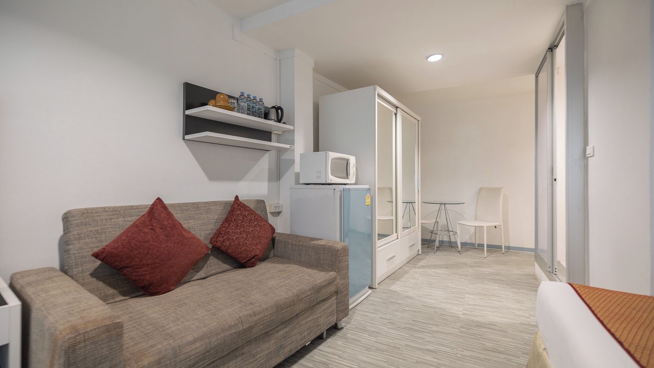 Photo of Bedroom in Makkasan