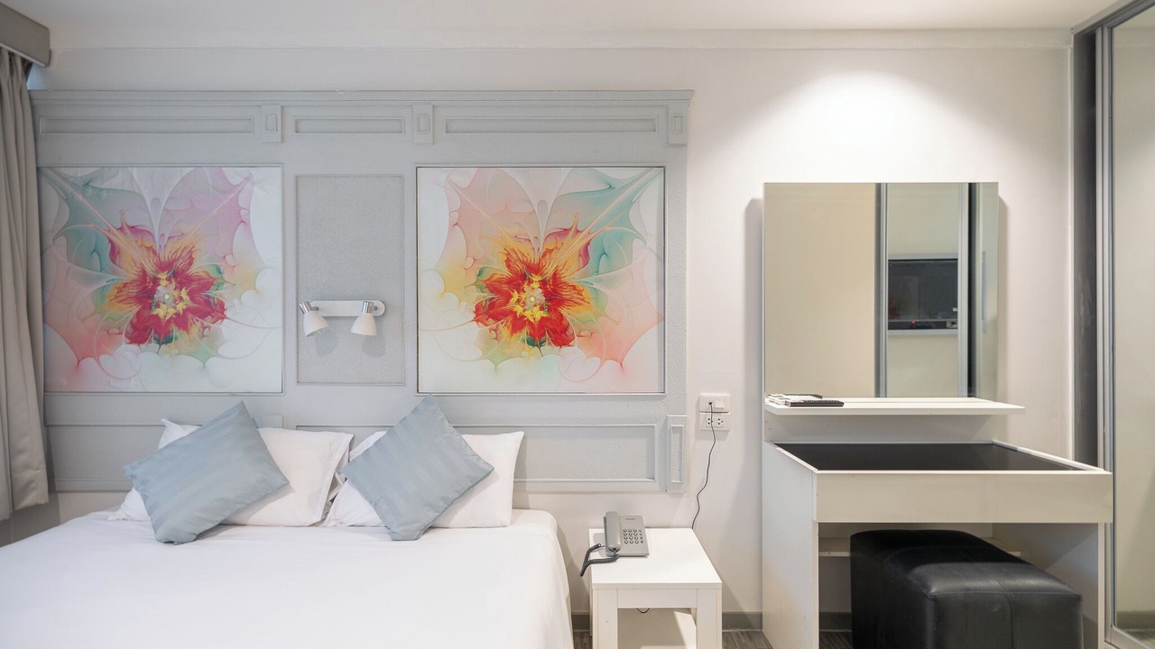 Photo of Bedroom in Makkasan