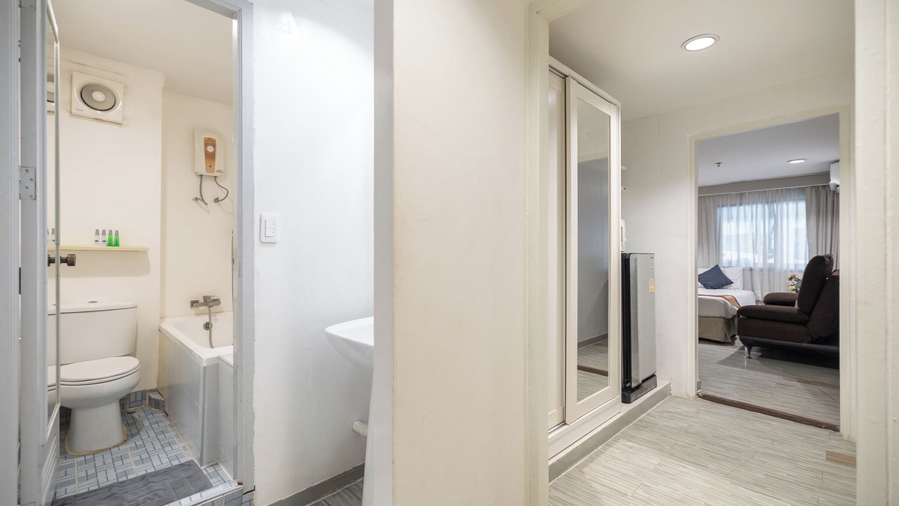 Photo of Bedroom in Makkasan