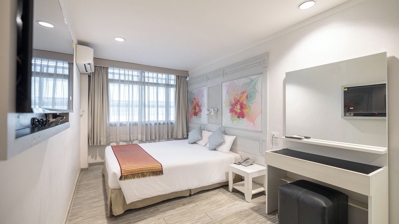 Photo of Bedroom in Makkasan