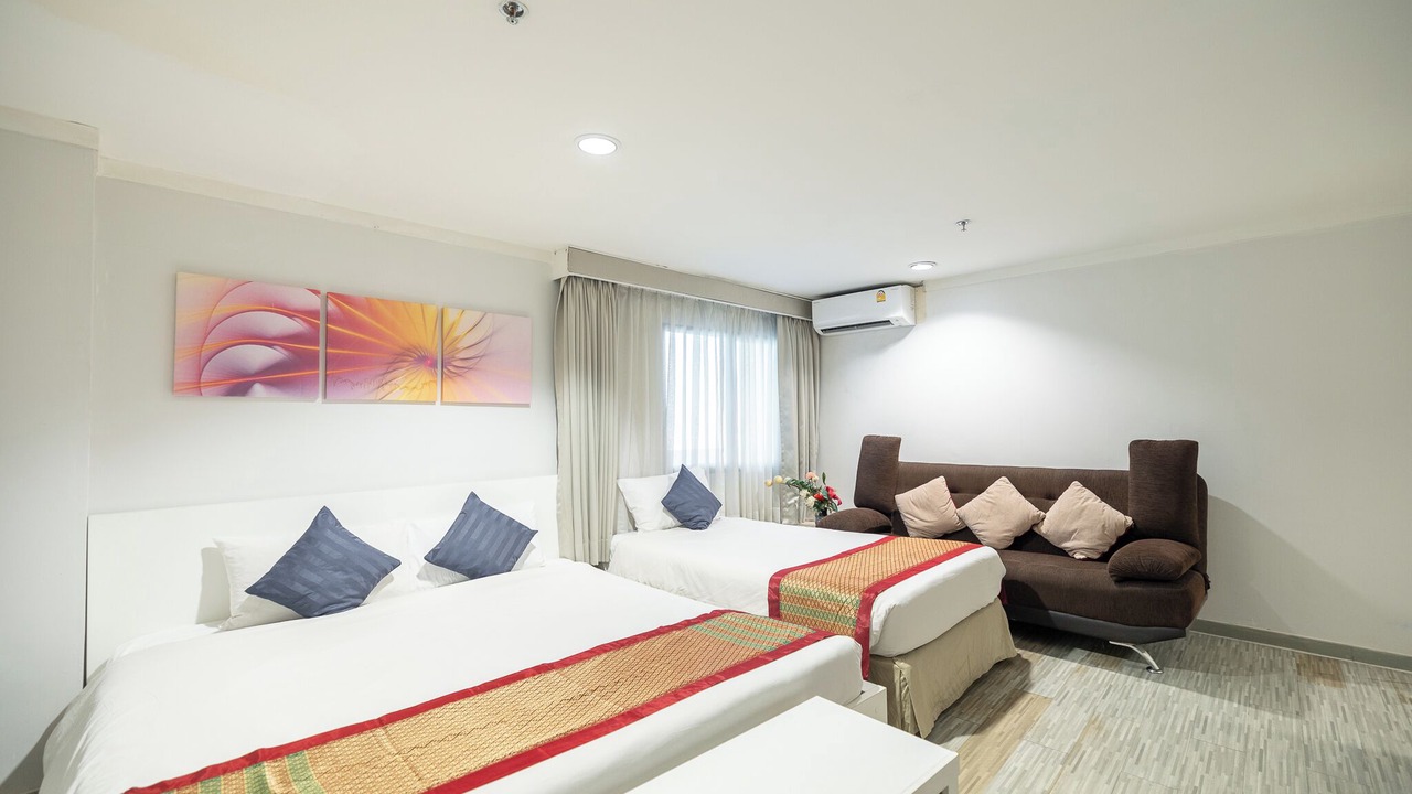 Photo of Bedroom in Makkasan