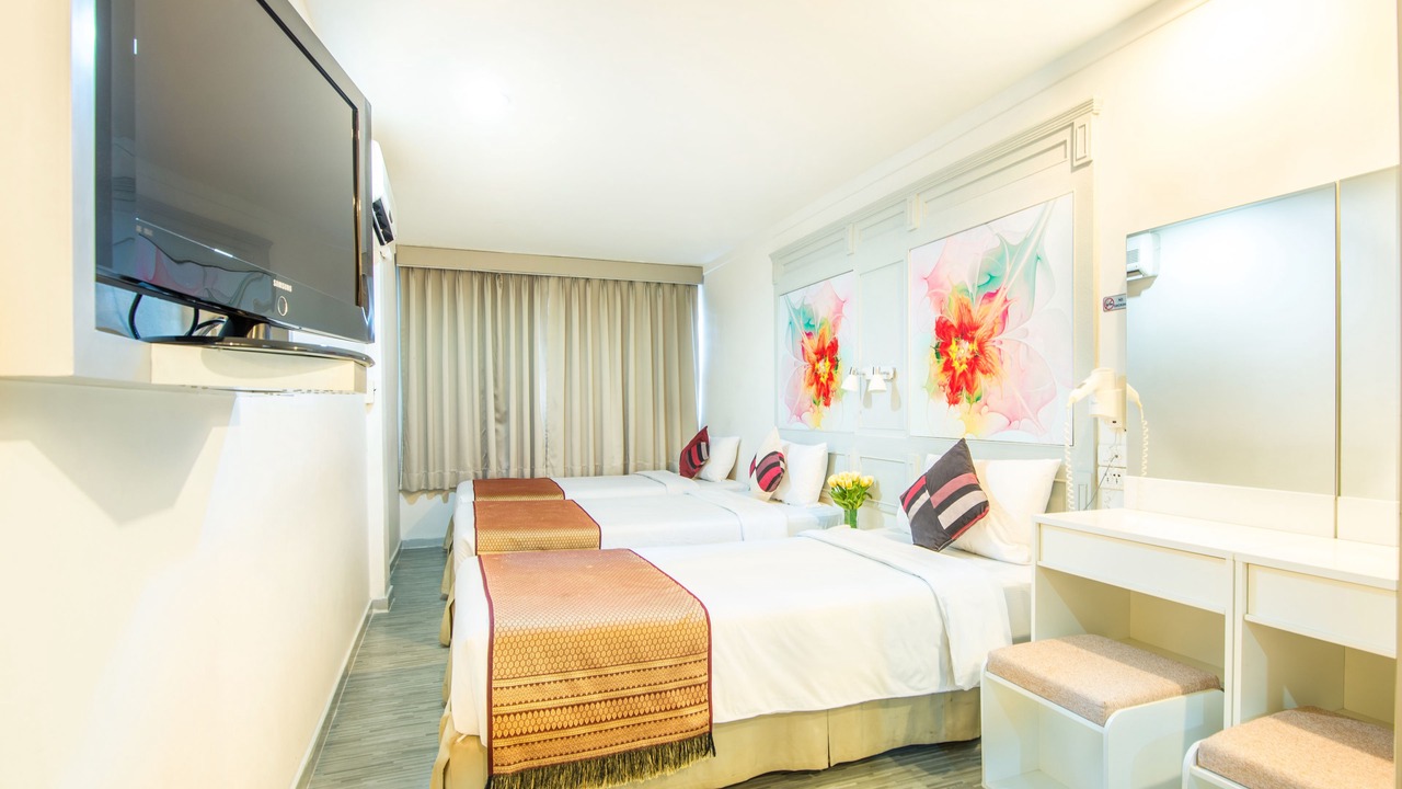 Photo of Bedroom in Makkasan