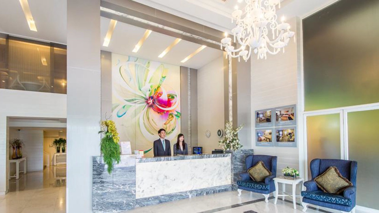 Photo of Livingroom in Makkasan