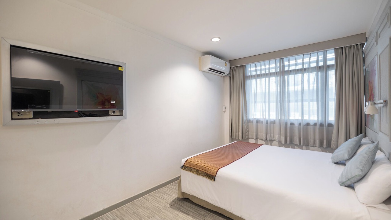 Photo of Bedroom in Makkasan