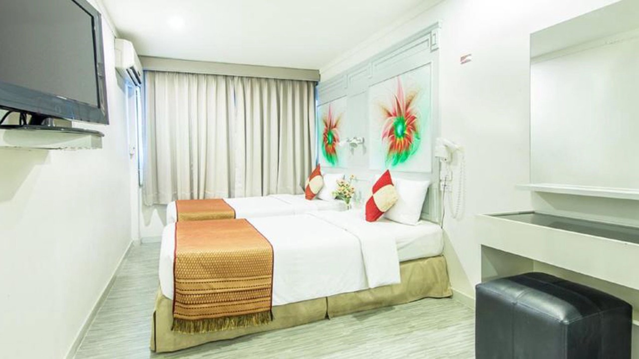 Photo of Bedroom in Makkasan