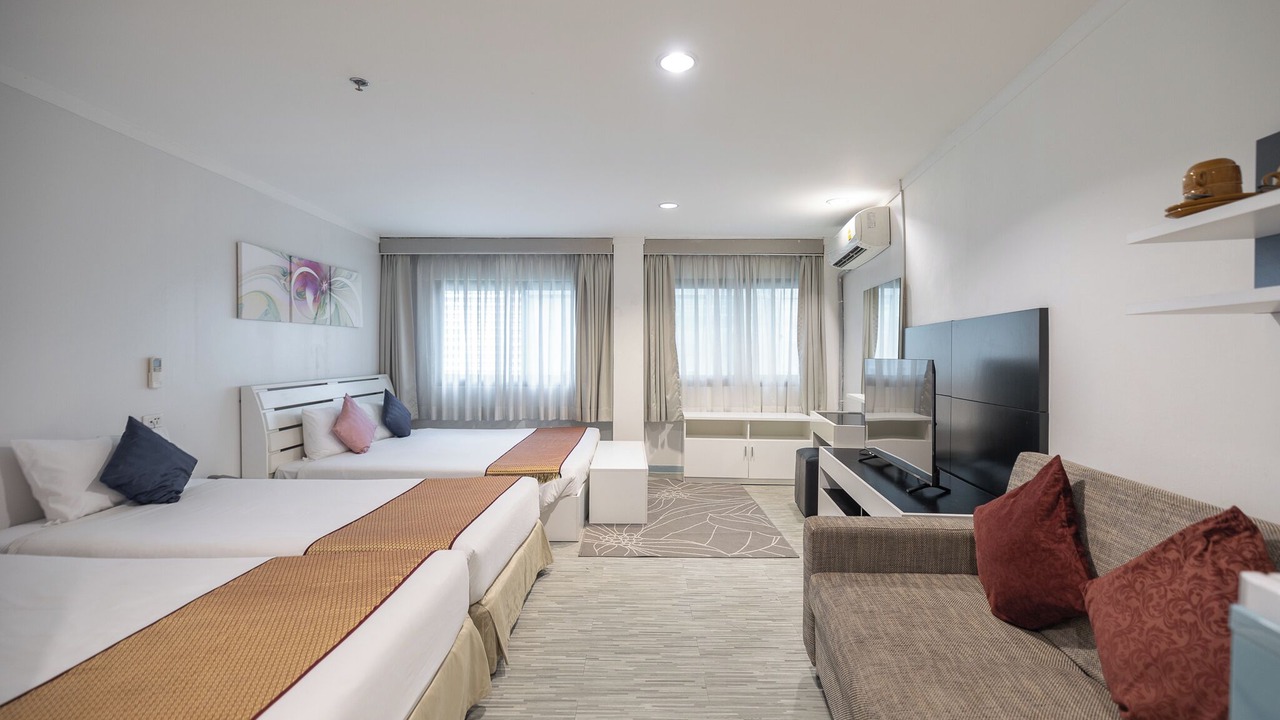 Photo of Bedroom in Makkasan