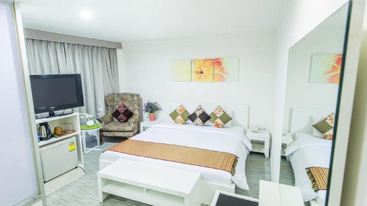 Photo of Bedroom in Makkasan