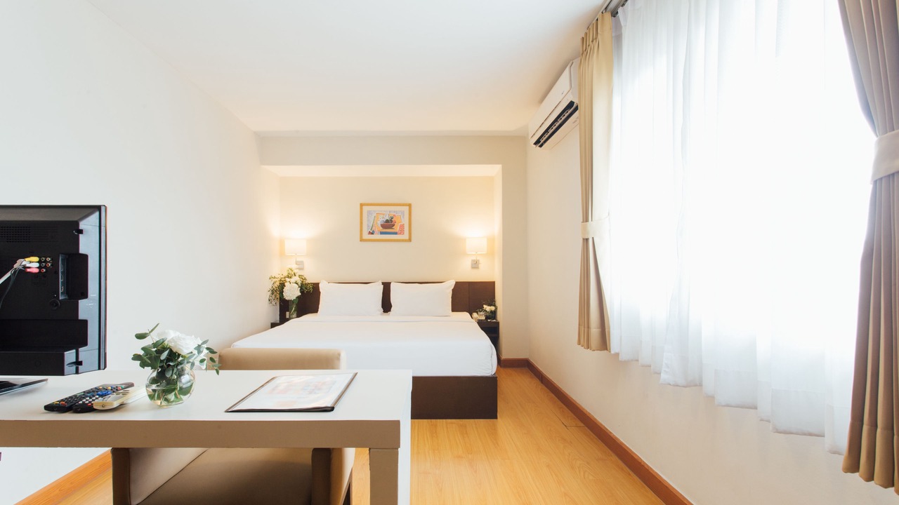 Photo of Bedroom in Ratchathewi