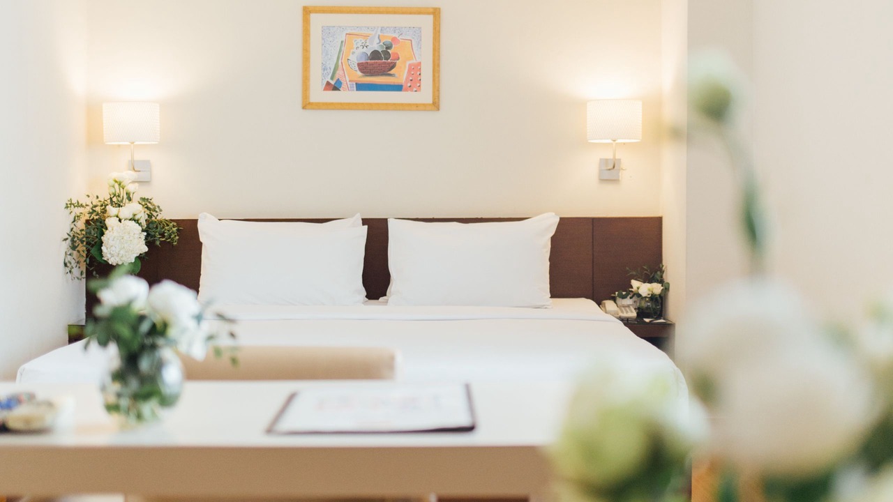 Photo of Bedroom in Ratchathewi