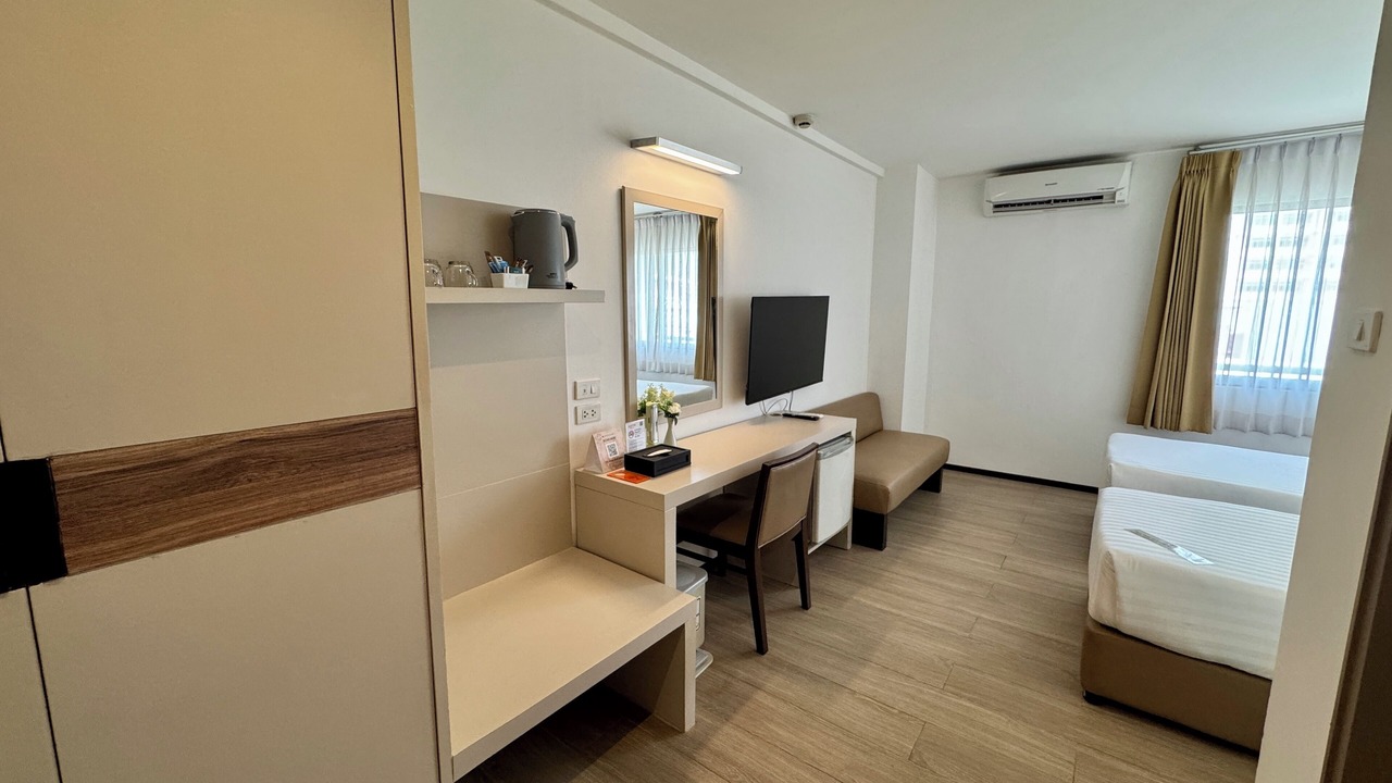 Photo of Bedroom in Ratchathewi