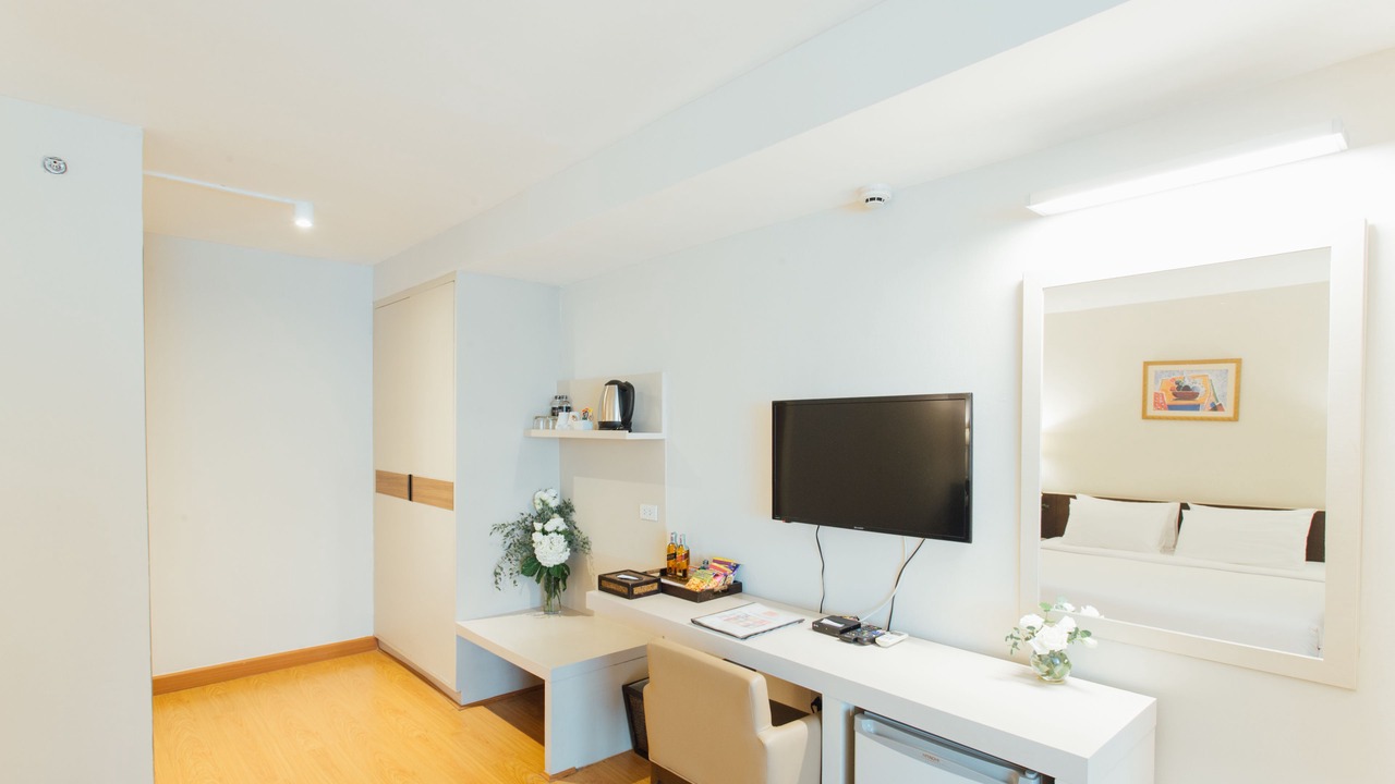 Photo of Bedroom in Ratchathewi