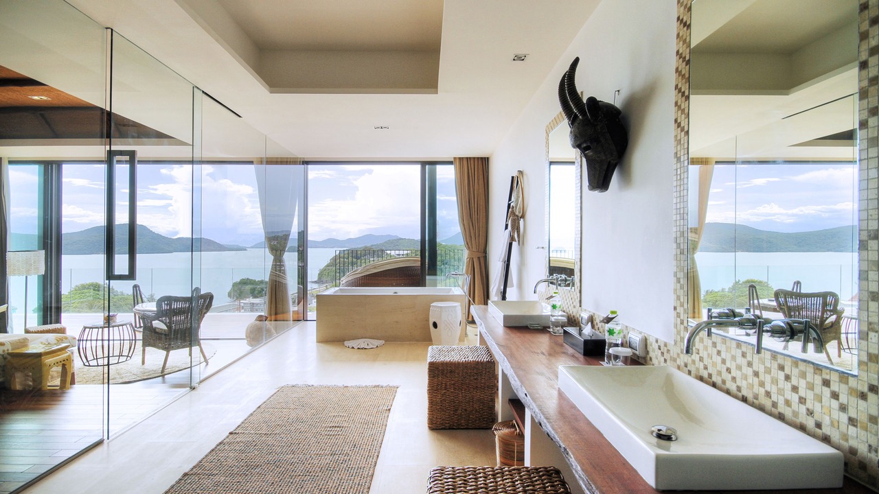 Photo of Bathroom in Wichit