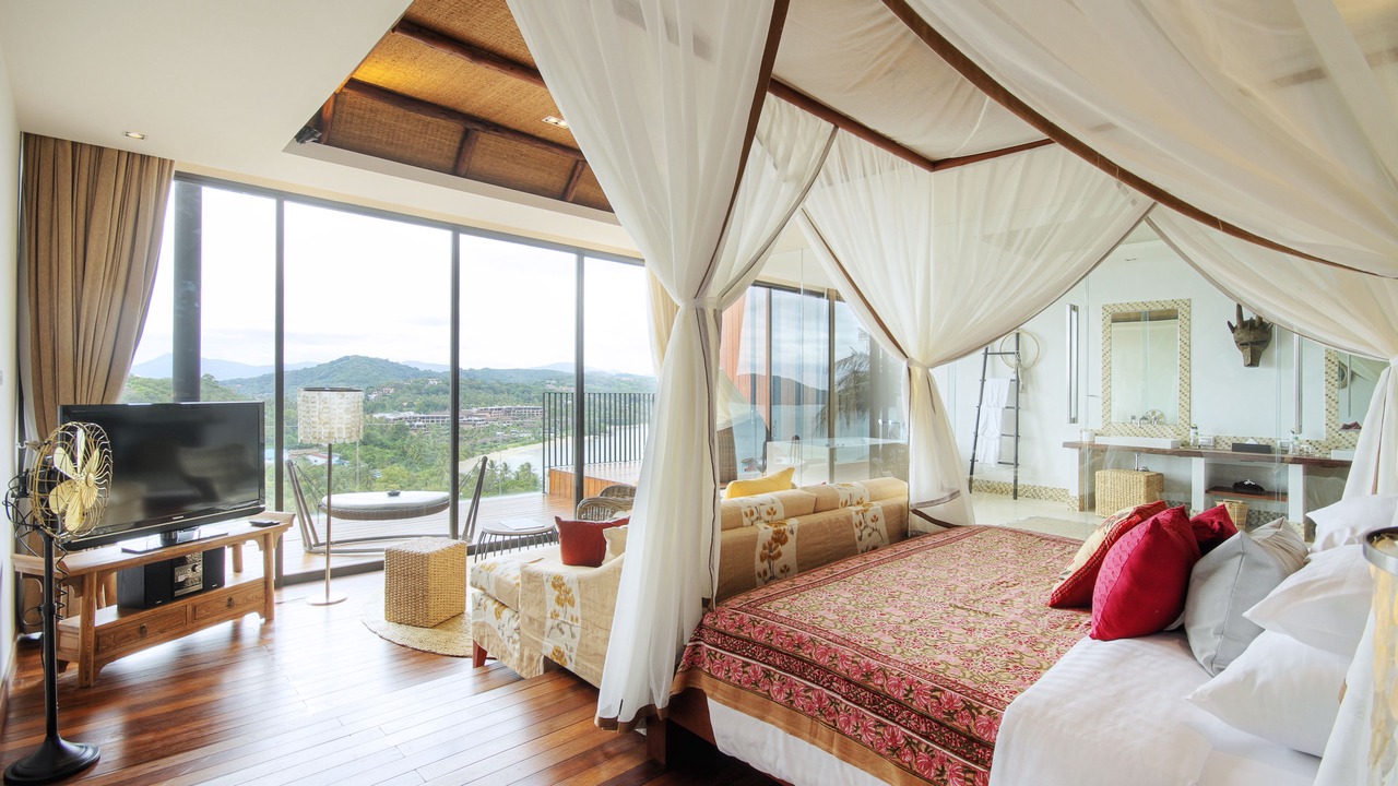 Photo of Bedroom in Wichit
