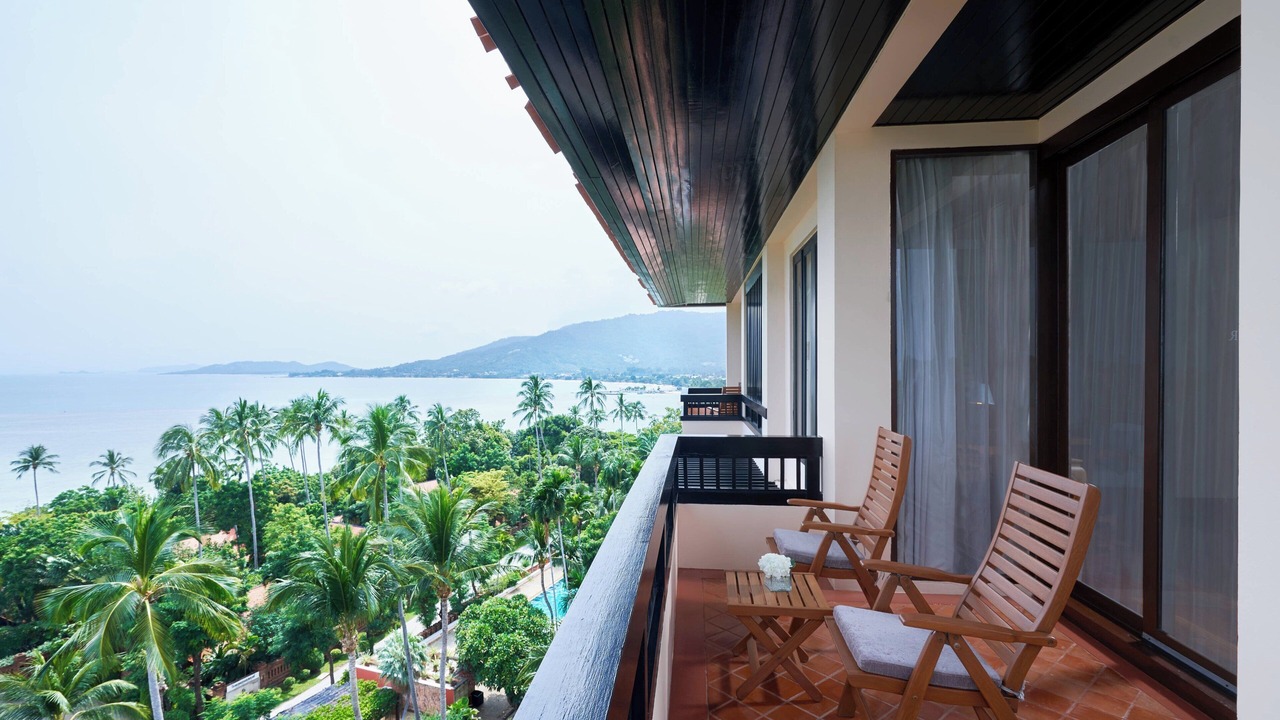 Photo of Bedroom in Lamai