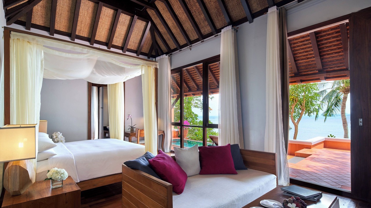 Photo of Bedroom in Lamai
