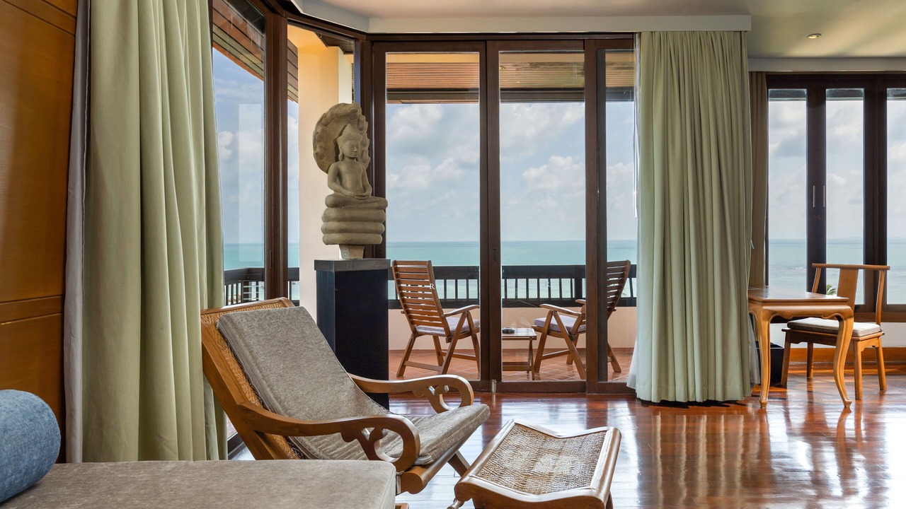 Photo of Bedroom in Lamai