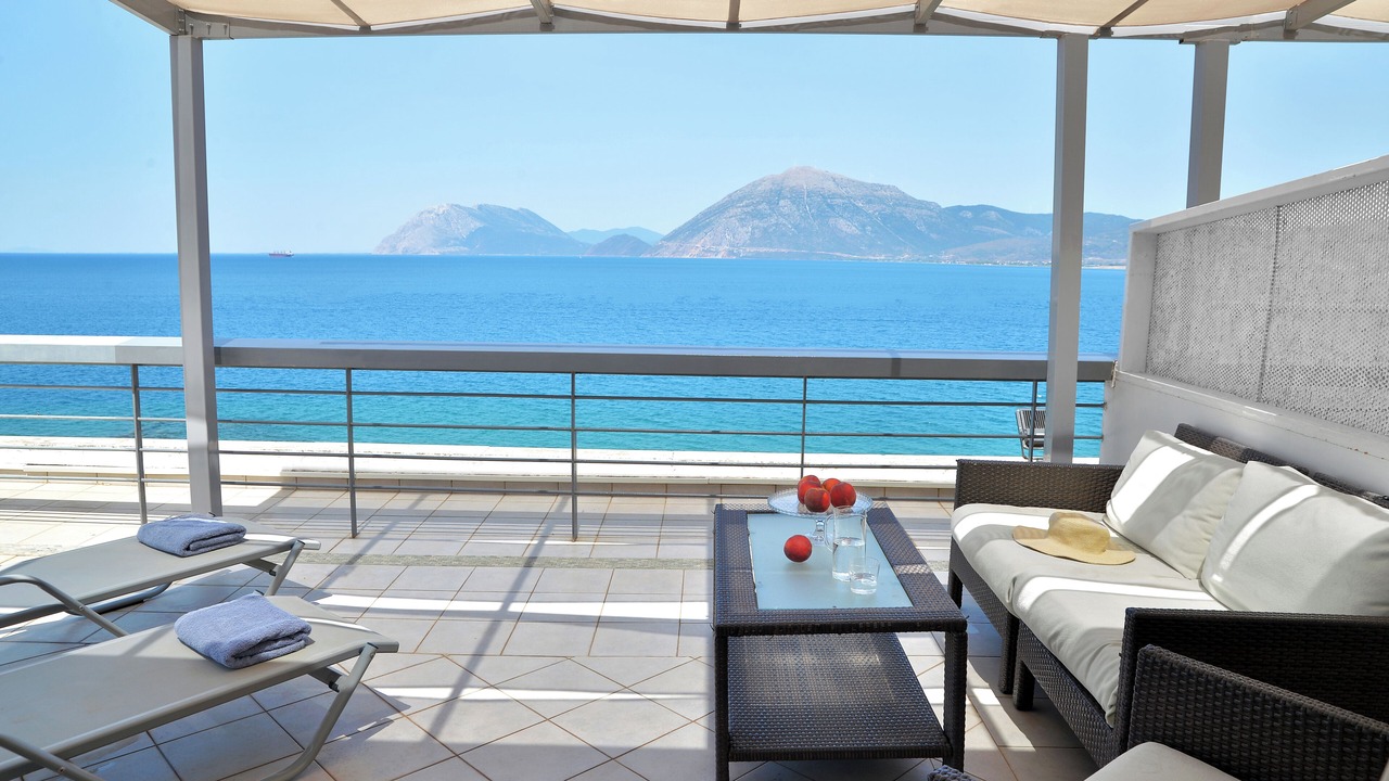Photo of Patio Balcony in Kastellocampos