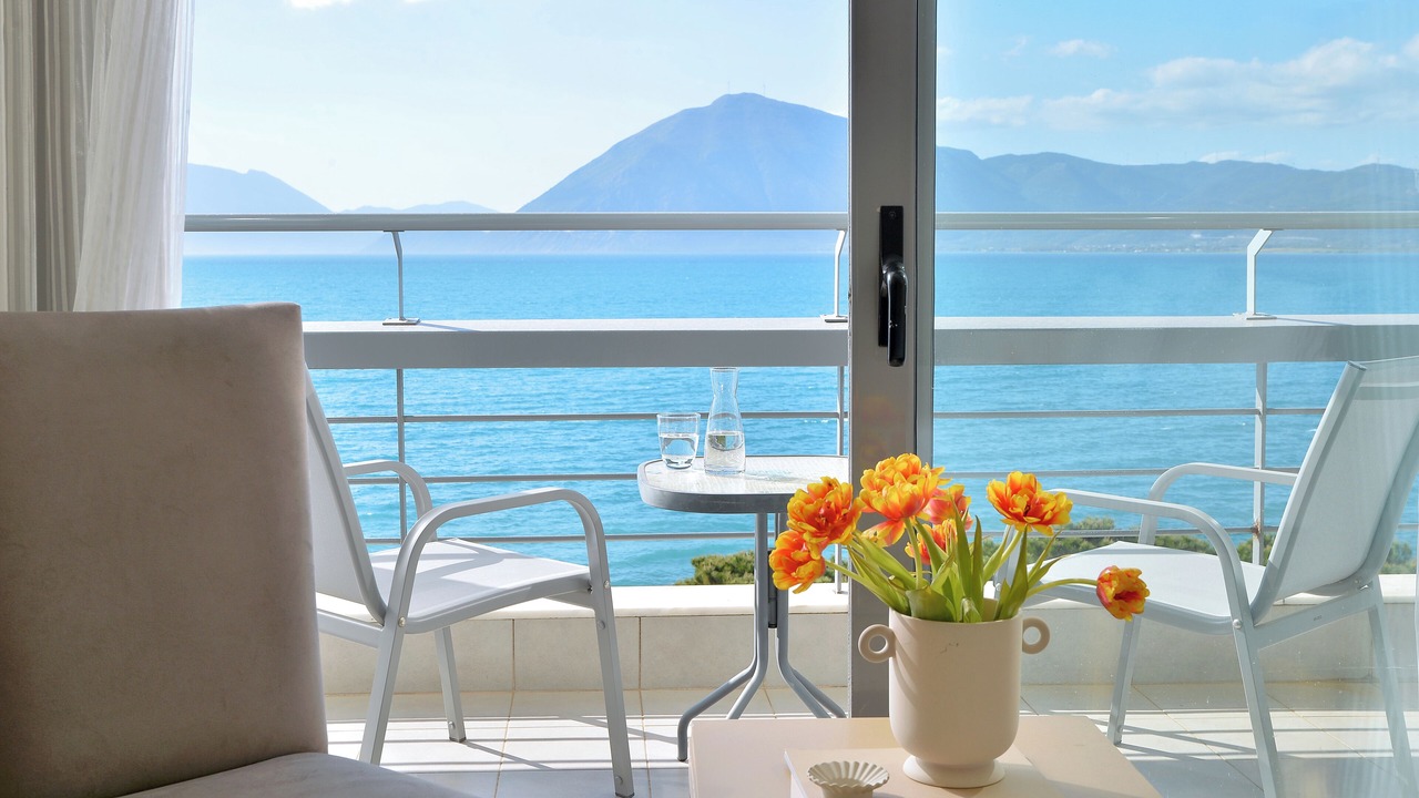 Photo of Patio Balcony in Kastellocampos