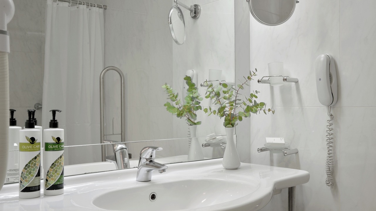 Photo of Bathroom in Kastellocampos