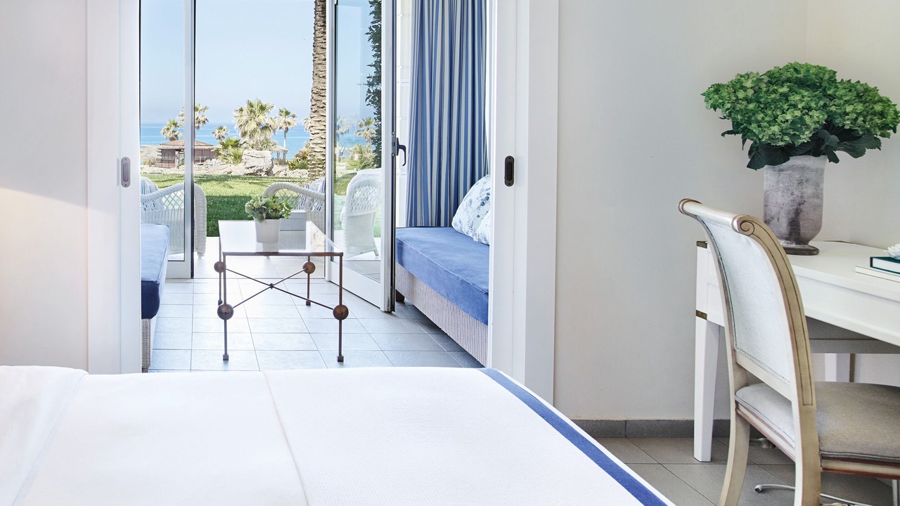 Photo of Bedroom in Loutra Killinis