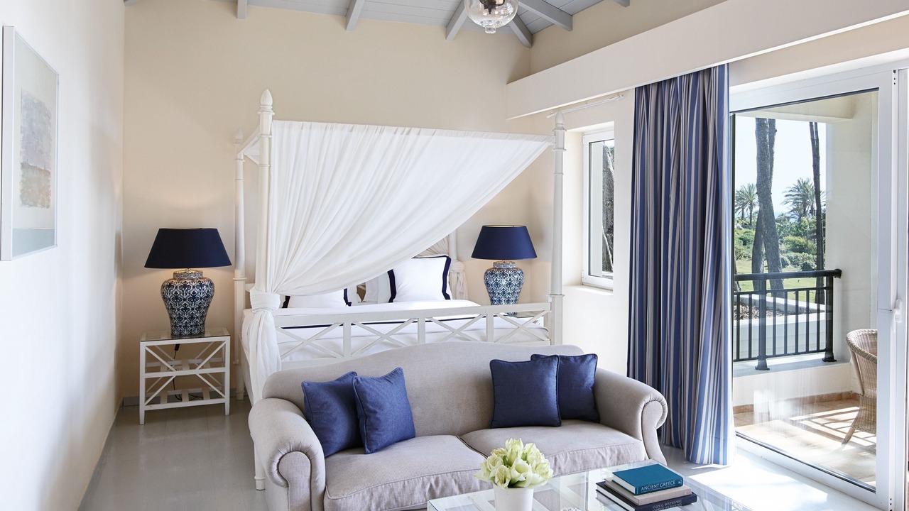 Photo of Bedroom in Loutra Killinis