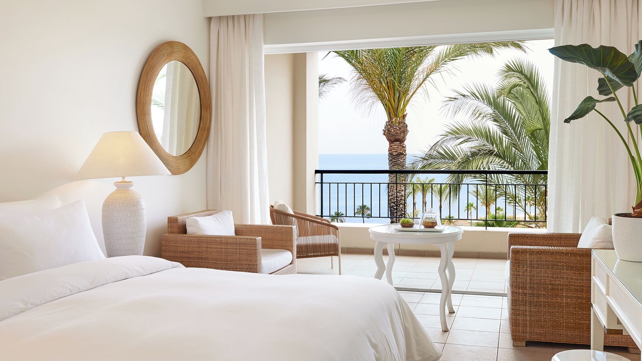 Photo of Bedroom in Loutra Killinis