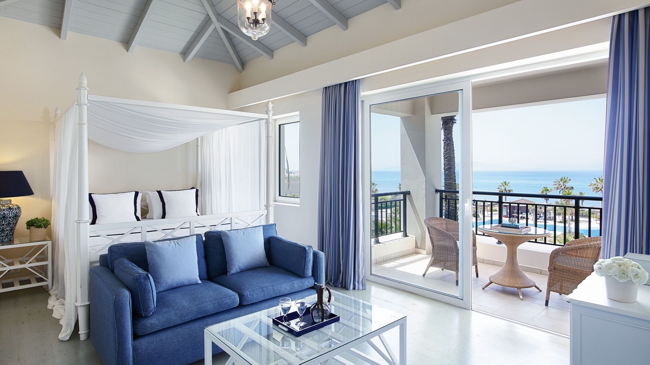 Photo of Bedroom in Loutra Killinis