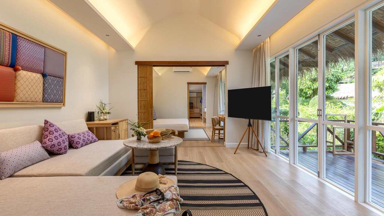 Photo of Bedroom in Ko Phi Phi