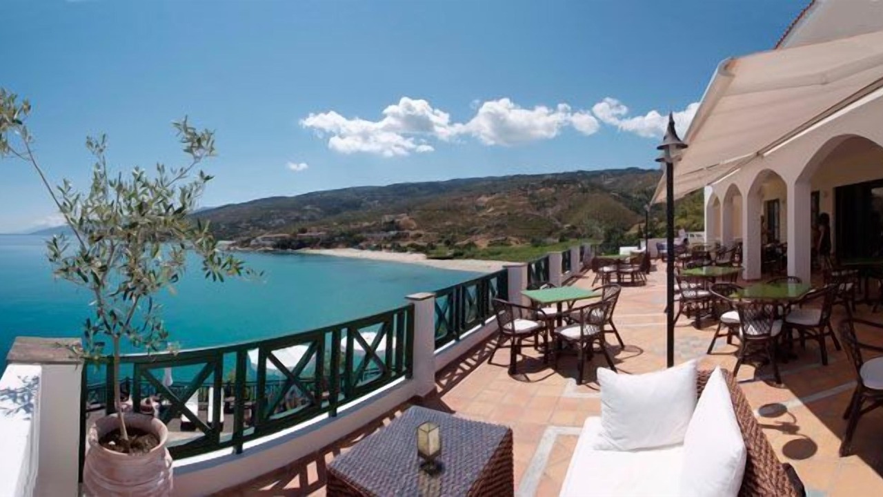 Photo of Patio Balcony in Armenistis