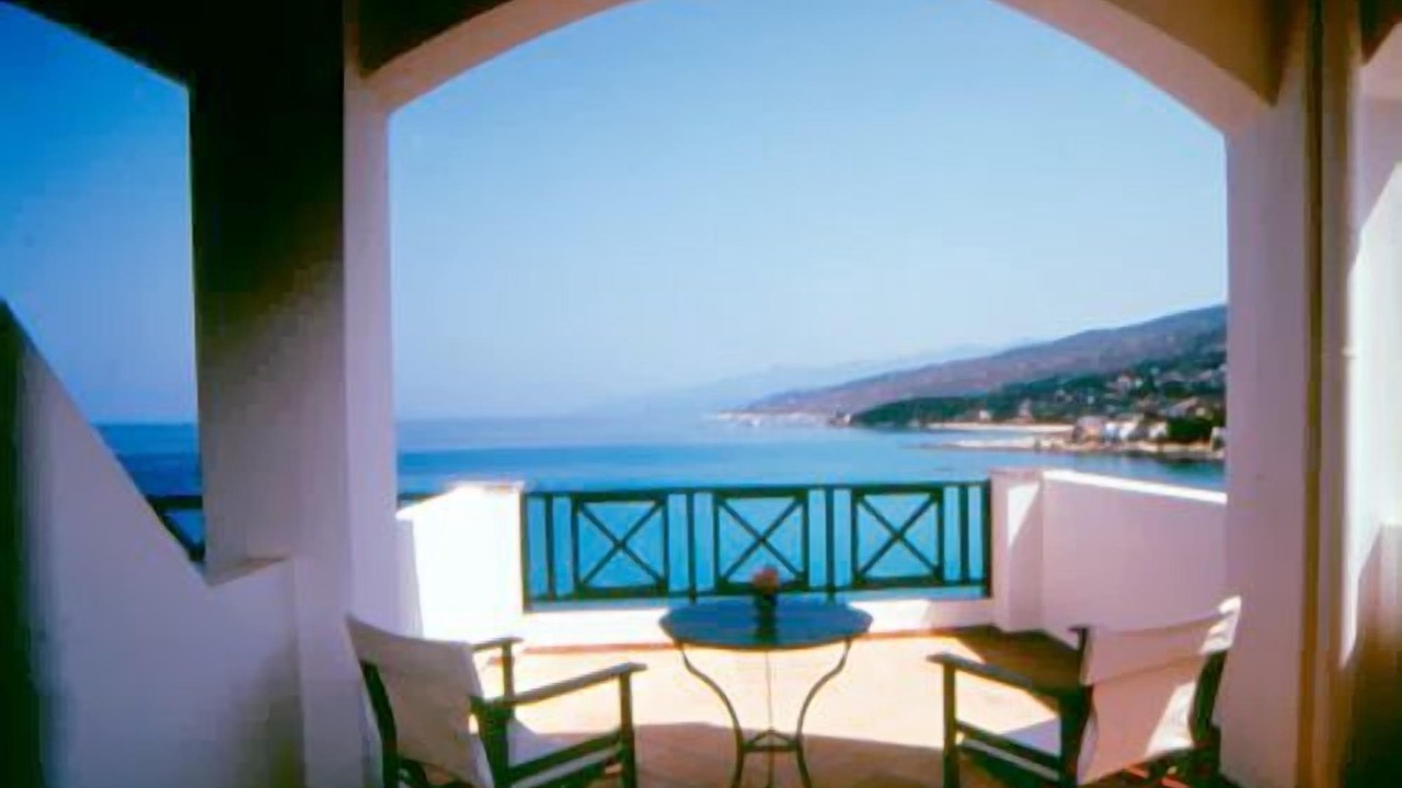 Photo of Patio Balcony in Armenistis