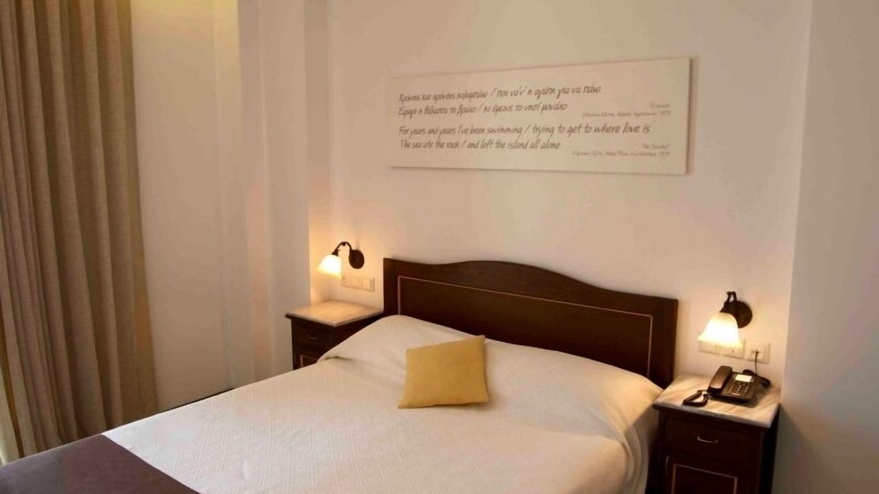 Photo of Bedroom in Armenistis