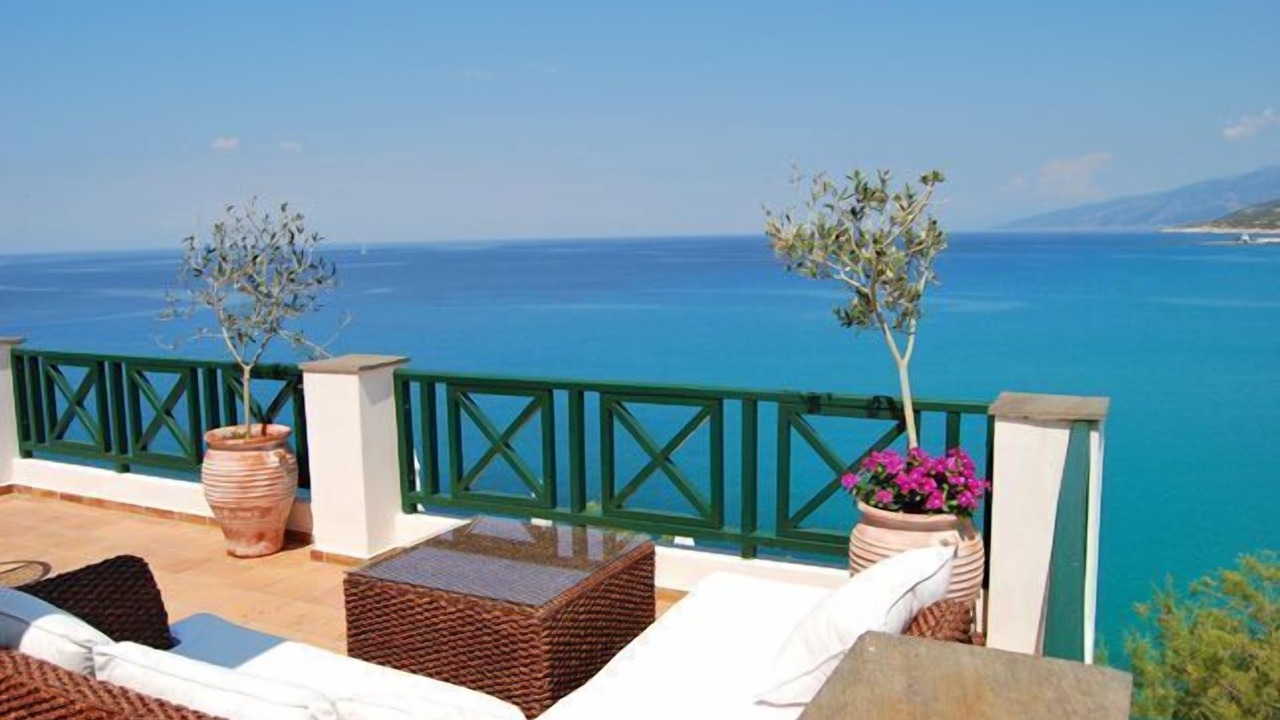 Photo of Patio Balcony in Armenistis