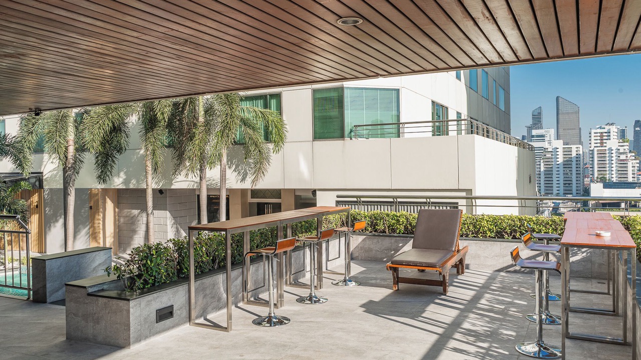 Photo of Patio Balcony in Asoke