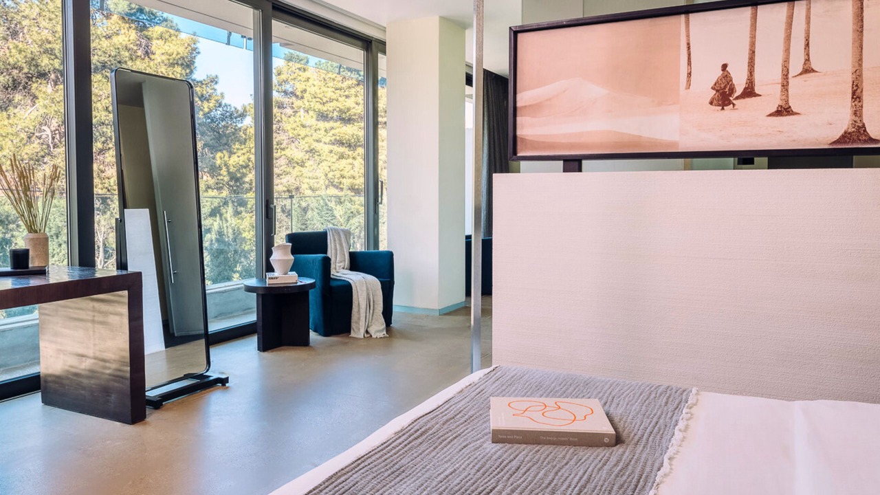 Photo of Bedroom in Ekali