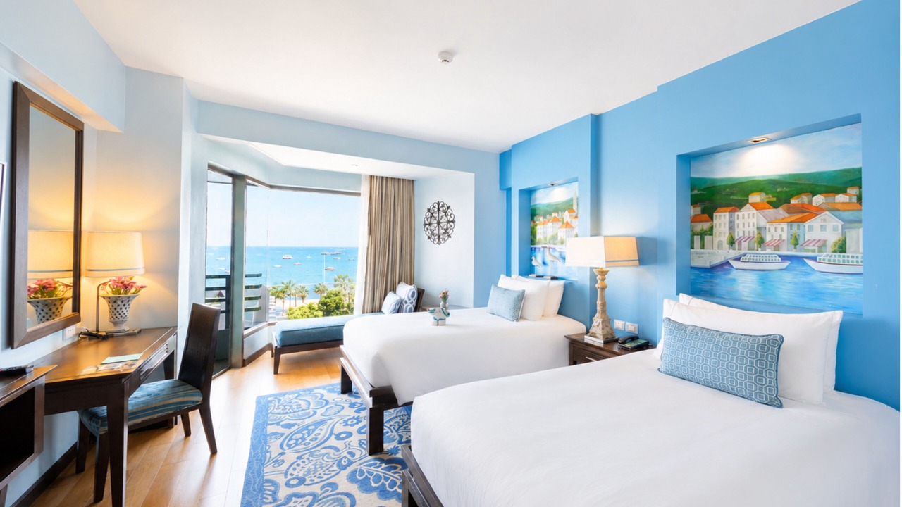 Photo of Bedroom in Pattaya Bay