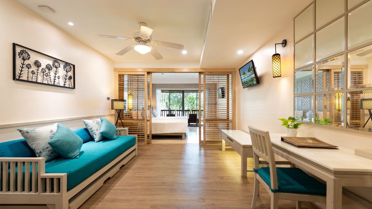 Photo of Bedroom in Kata