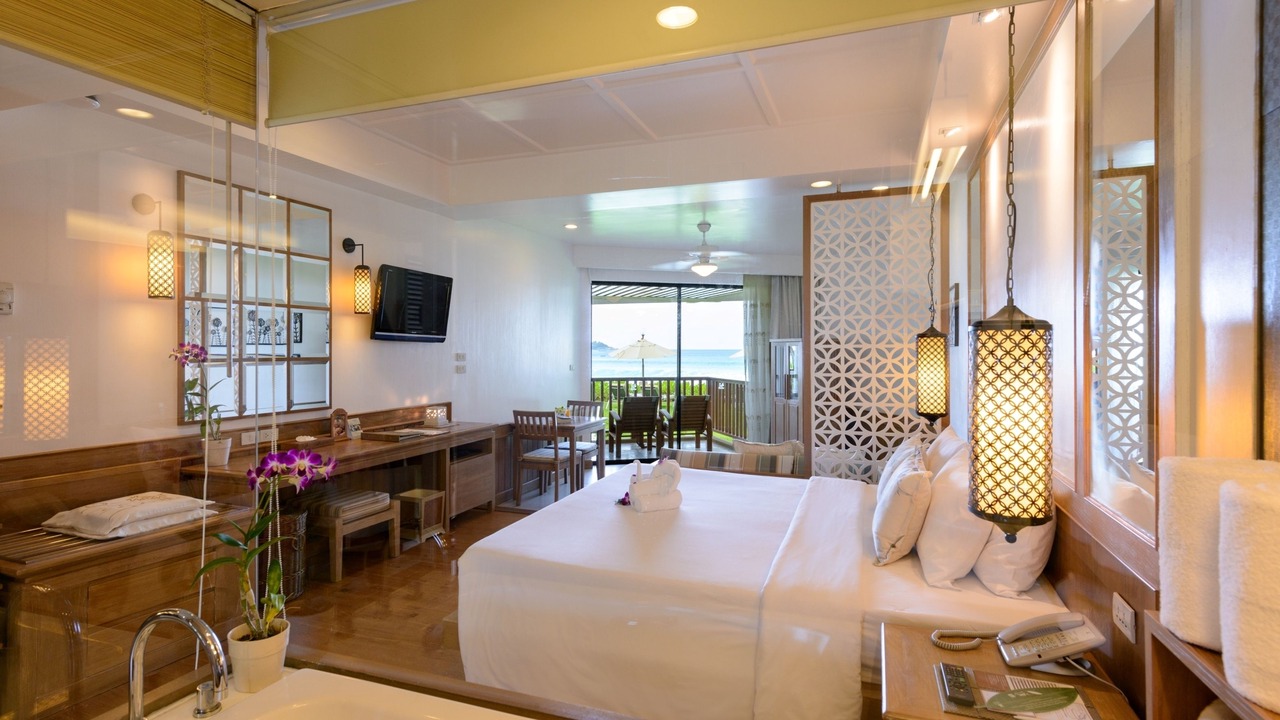 Photo of Bedroom in Kata