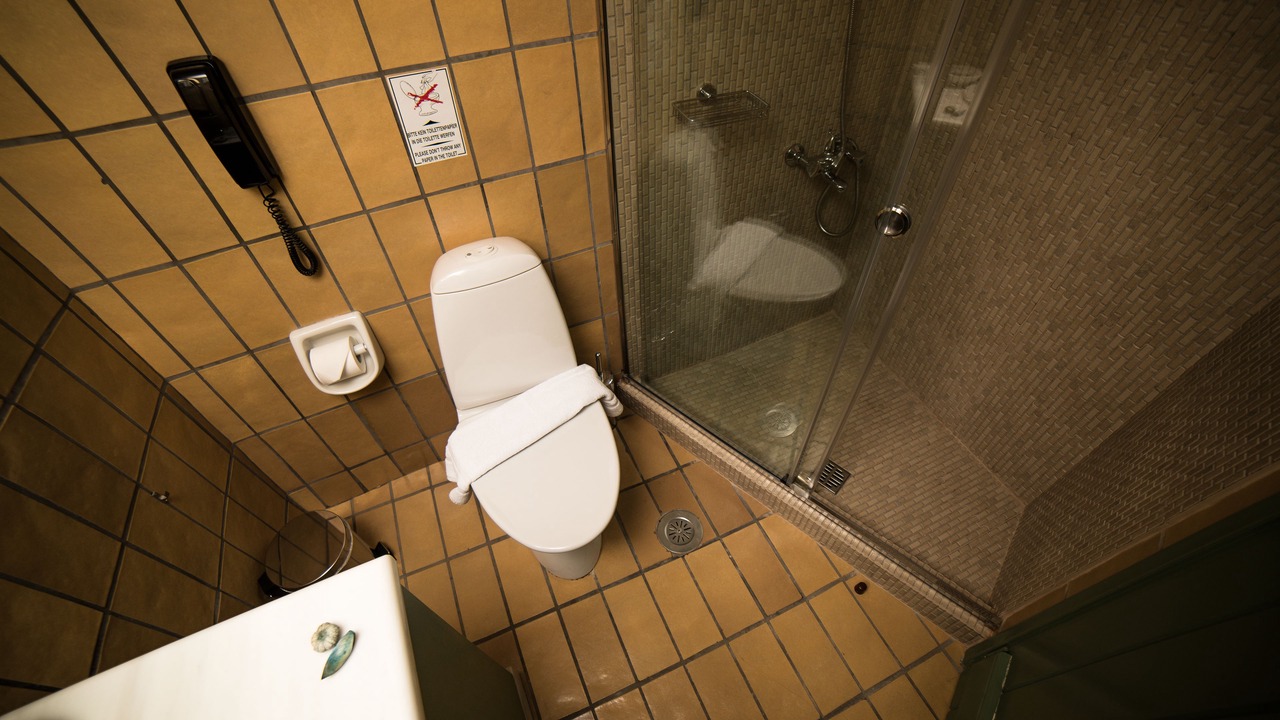 Photo of Bathroom in Archanes