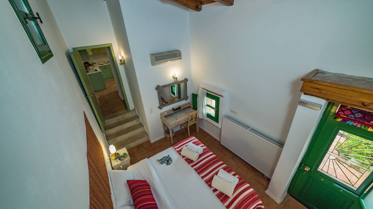 Photo of Bedroom in Archanes