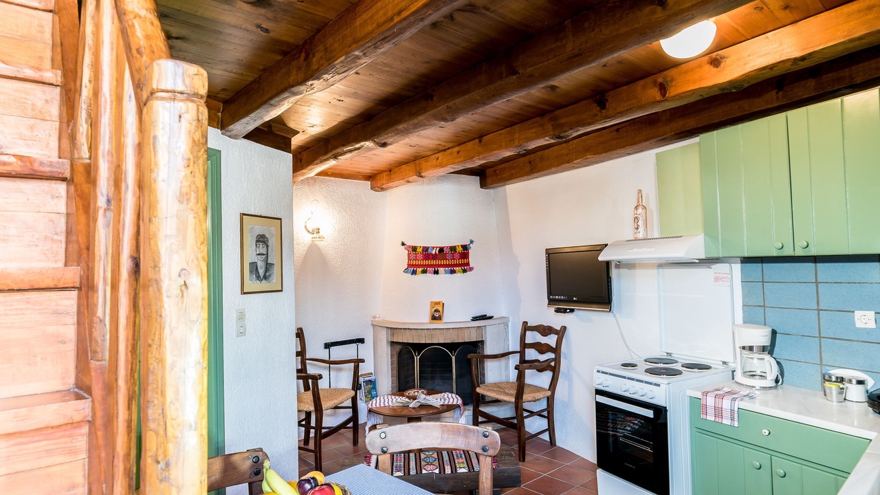 Photo of Livingroom in Archanes